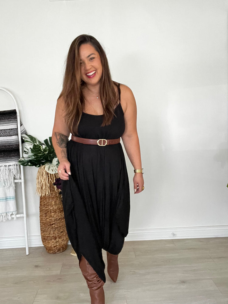 Harem Jumpsuit