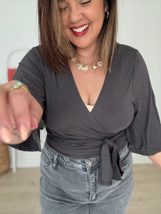 Wrap Top
